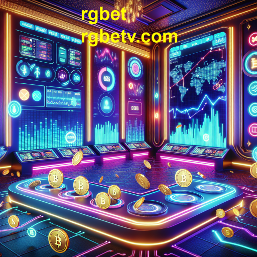 A Revolução dos Jogos de Finanças no RGBet