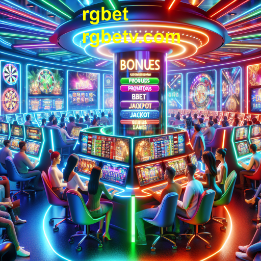 Descubra as Melhores Promoções do Site rgbet