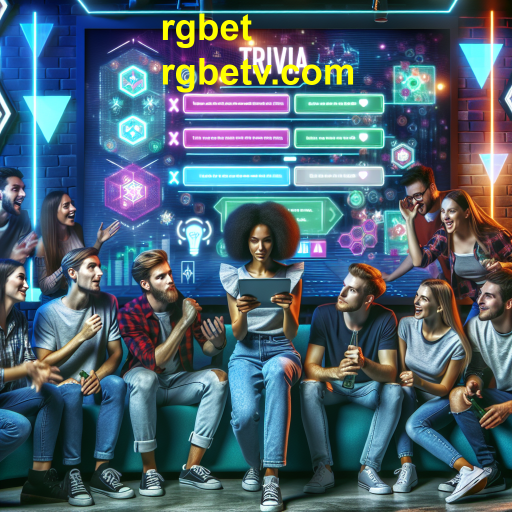 Descubra o Mundo dos Jogos de Trivia no RGBet