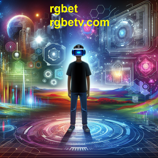 Descubra o Mundo dos Jogos Virtuais no rgbet